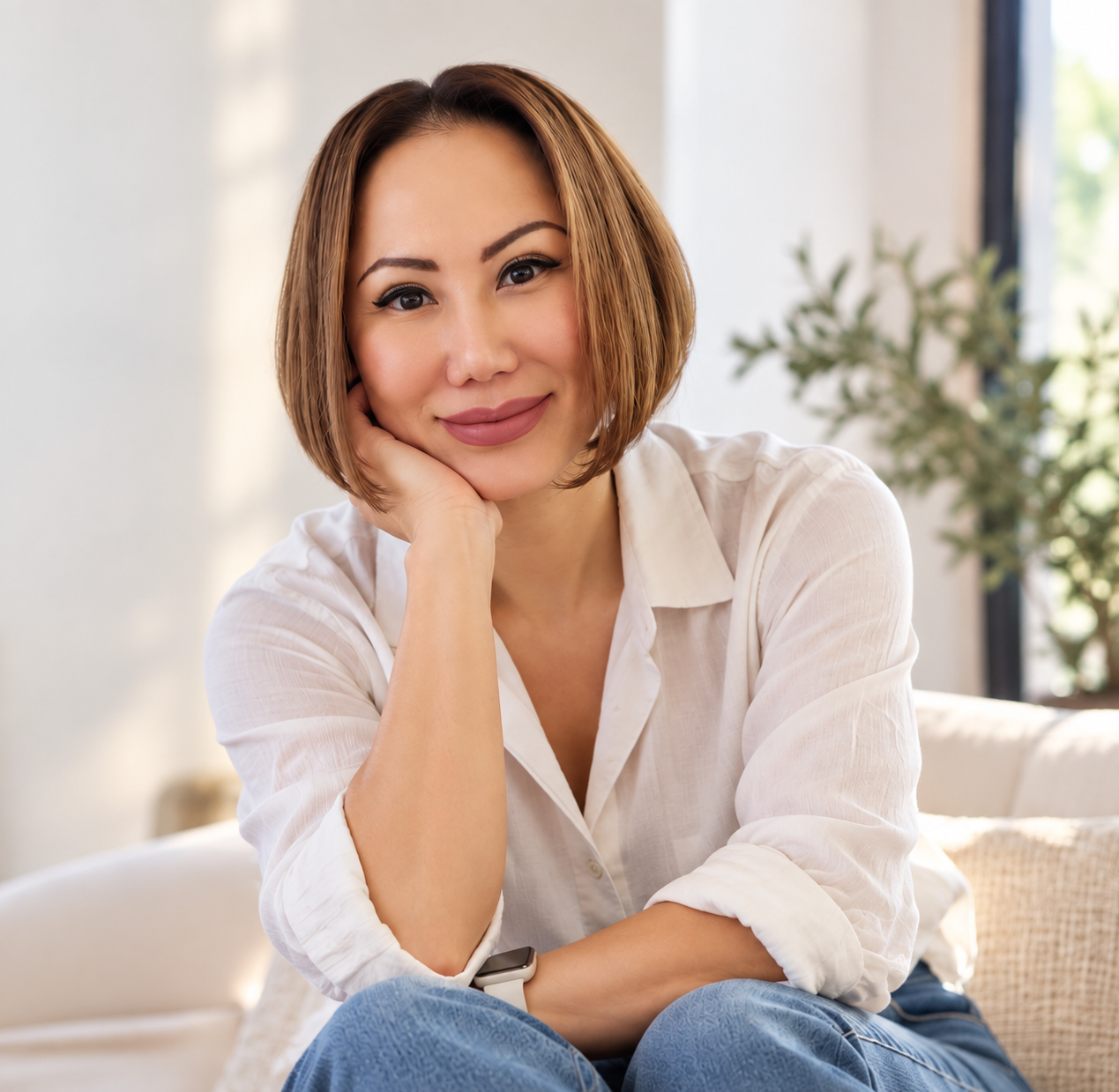 Sarah Choi, Founder of Transformatrix